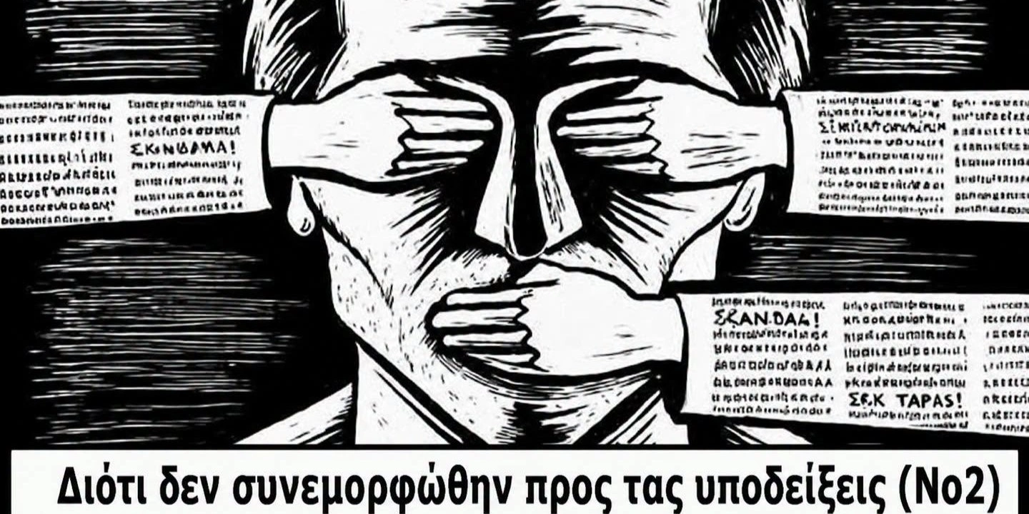 &Delta;&Iota;&Omicron;&Tau;&Iota; &Delta;&Epsilon;&Nu; &Sigma;&Upsilon;&Nu;&Epsilon;&Mu;&Omicron;&Rho;&Phi;&Omega;&Theta;&Eta;&Nu; &Pi;&Rho;&Omicron;&Sigma; &Tau;&Alpha;&Sigma; &Upsilon;&Pi;&Omicron;&Delta;&Epsilon;&Iota;&Xi;&Epsilon;&Iota;&Sigma; (&Nu;&omicron;2)