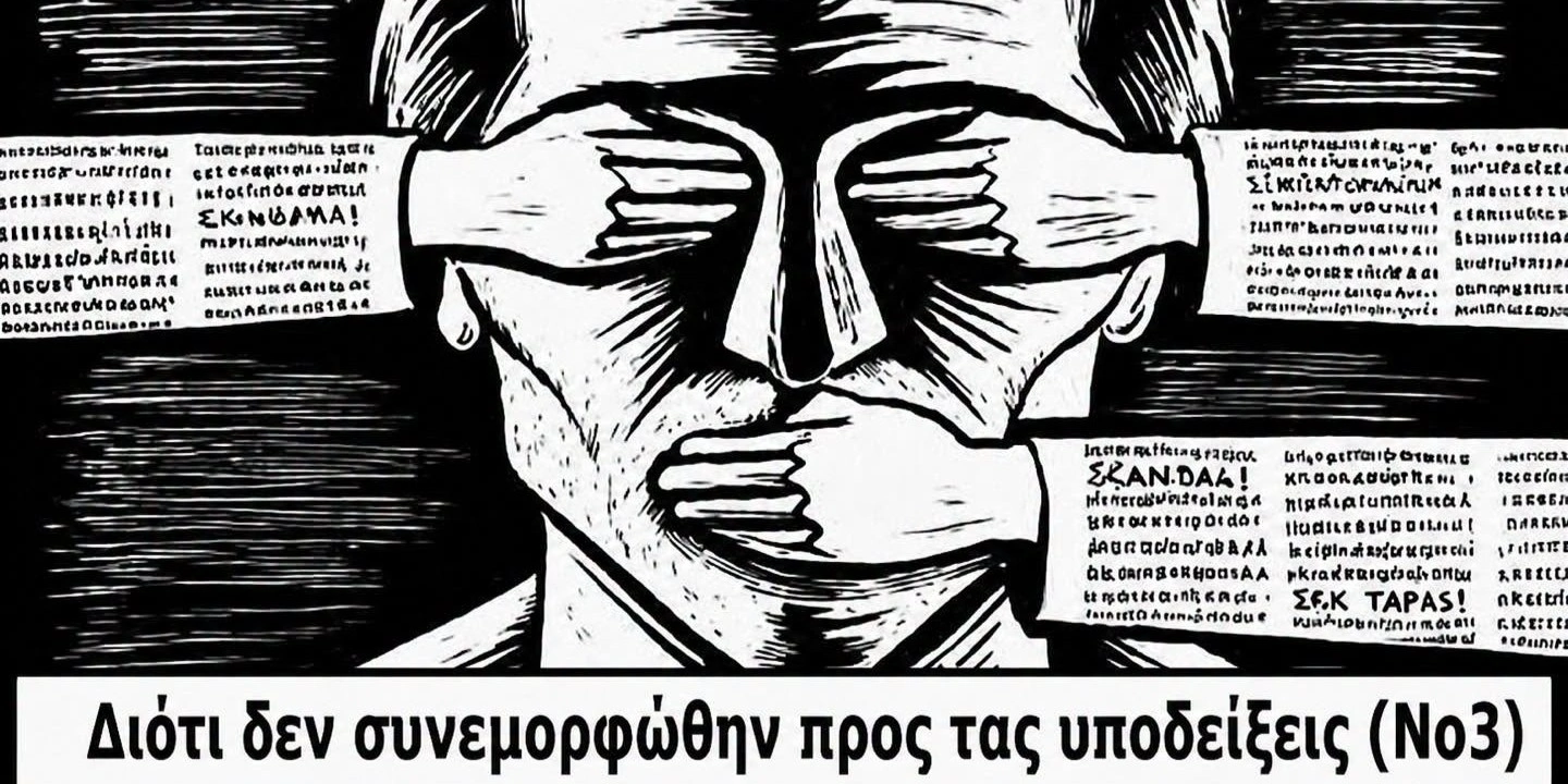 &Delta;&Iota;&Omicron;&Tau;&Iota; &Delta;&Epsilon;&Nu; &Sigma;&Upsilon;&Nu;&Epsilon;&Mu;&Omicron;&Rho;&Phi;&Omega;&Theta;&Eta;&Nu; &Pi;&Rho;&Omicron;&Sigma; &Tau;&Alpha;&Sigma; &Upsilon;&Pi;&Omicron;&Delta;&Epsilon;&Iota;&Xi;&Epsilon;&Iota;&Sigma; (&Nu;&omicron;3)