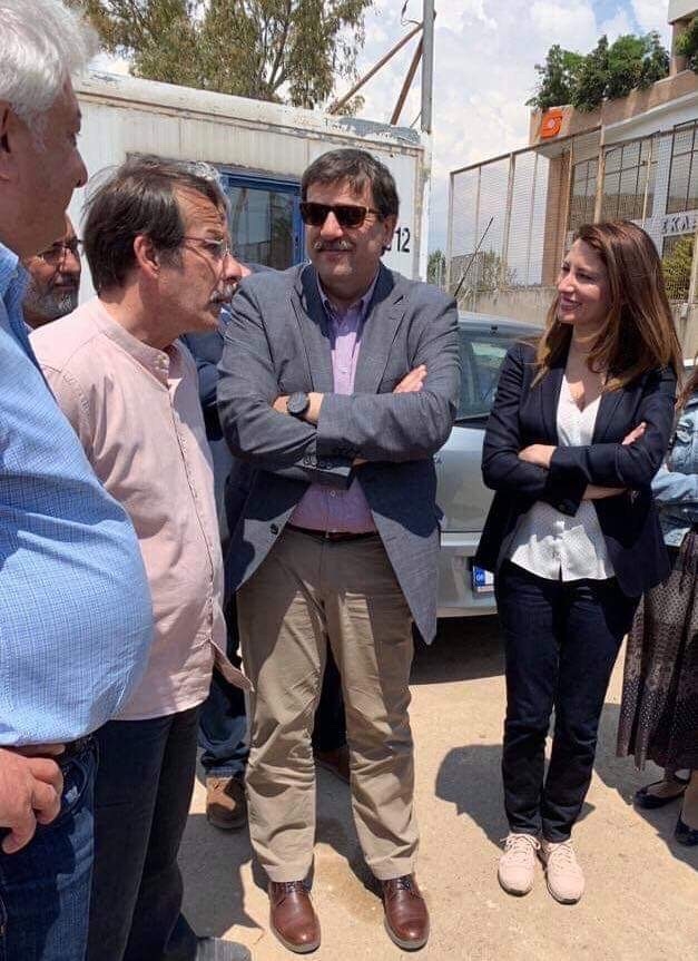 &Tau;&Omicron; &Upsilon;&Pi;&Omicron; &Kappa;&Alpha;&Tau;&Alpha;&Sigma;&Kappa;&Epsilon;&Upsilon;&Eta; &Kappa;&Epsilon;&Nu;&Tau;&Rho;&Omicron; &Upsilon;&Gamma;&Epsilon;&Iota;&Alpha;&Sigma; &Sigma;&Tau;&Eta;&Nu; &Alpha;&Mu;&Phi;&Iota;&Alpha;&Lambda;&Eta; &Epsilon;&Pi;&Iota;&Sigma;&Kappa;&Epsilon;&Phi;&Tau;&Eta;&Kappa;&Epsilon; &Omicron; &Upsilon;&Pi;&Omicron;&Upsilon;&Rho;&Gamma;&Omicron;&Sigma; &Upsilon;&Gamma;&Epsilon;&Iota;&Alpha;&Sigma;