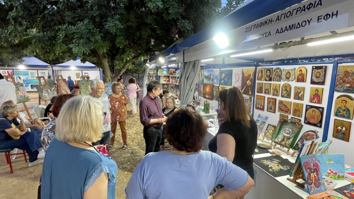 &Epsilon;&Kappa;&Theta;&Epsilon;&Sigma;&Eta; &Epsilon;&Iota;&Kappa;&Alpha;&Sigma;&Tau;&Iota;&Kappa;&Omega;&Nu; &Epsilon;&Rho;&Gamma;&Alpha;&Sigma;&Tau;&Eta;&Rho;&Iota;&Omega;&Nu; &Tau;&Omega;&Nu; &Kappa;&Alpha;&Lambda;&Lambda;&Iota;&Tau;&Epsilon;&Chi;&Nu;&Iota;&Kappa;&Omega;&Nu; &Tau;&Mu;&Eta;&Mu;&Alpha;&Tau;&Omega;&Nu; &Tau;&Omicron;&Upsilon; &Delta;&Eta;&Mu;&Omicron;&Upsilon; &Kappa;&Epsilon;&Rho;&Alpha;&Tau;&Sigma;&Iota;&Nu;&Iota;&Omicron;&Upsilon;-&Delta;&Rho;&Alpha;&Pi;&Epsilon;&Tau;&Sigma;&Omega;&Nu;&Alpha;&Sigma;