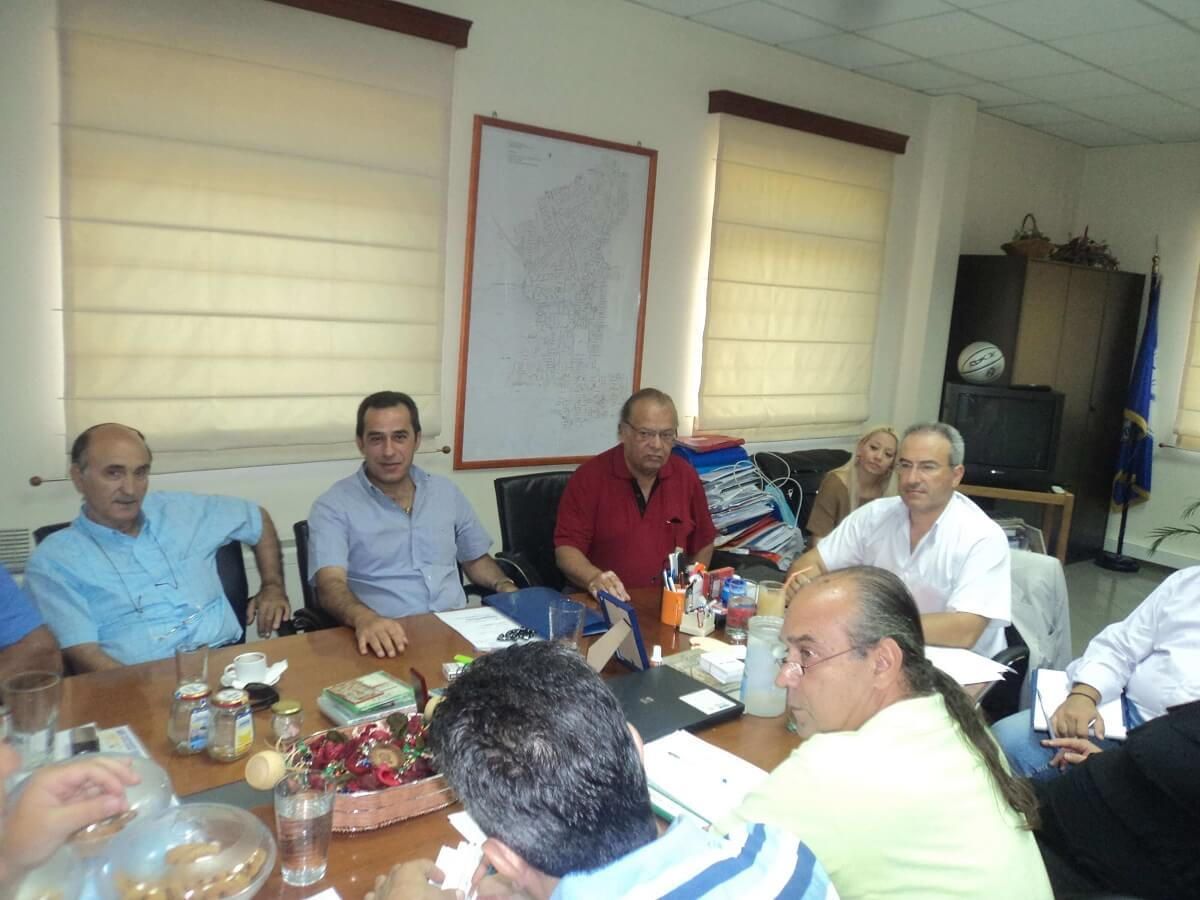 &Alpha;&gamma;ώ&nu;&alpha;&sigmaf; &Delta;&rho;ό&mu;&omicron;&upsilon; &gamma;&iota;&alpha; &tau;&omicron; &Epsilon;&Sigma;&Pi;&Alpha; 