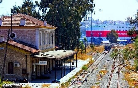 &Alpha;&nu;ά&pi;&lambda;&alpha;&sigma;&eta; &ndash; &alpha;&xi;&iota;&omicron;&pi;&omicron;ί&eta;&sigma;&eta; &sigma;&iota;&delta;&eta;&rho;&omicron;&delta;&rho;&omicron;&mu;&iota;&kappa;&omicron;ύ &sigma;&tau;&alpha;&theta;&mu;&omicron;ύ &Alpha;&gamma;. &Delta;&iota;&omicron;&nu;&upsilon;&sigma;ί&omicron;&upsilon; 