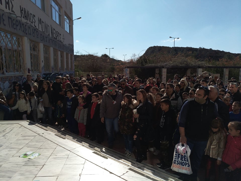 &Beta;&Rho;&Omicron;&Nu;&Tau;&Epsilon;&Rho;&Omicron; &laquo;&Pi;&Alpha;&Rho;&Omega;&Nu;&raquo; &Tau;&Omega;&Nu; &Mu;&Alpha;&Theta;&Eta;&Tau;&Omega;&Nu; &Sigma;&Tau;&Omicron; &Omicron;&Gamma;&Delta;&Omicron;&Omicron; &Alpha;&Tau;&Omicron;&Mu;&Iota;&Kappa;&Omicron; &Sigma;&Chi;&Omicron;&Lambda;&Iota;&Kappa;&Omicron; &Pi;&Rho;&Omega;&Tau;&Alpha;&Theta;&Lambda;&Eta;&Mu;&Alpha; &Sigma;&Kappa;&Alpha;&Kappa;&Iota;&Omicron;&Upsilon;
