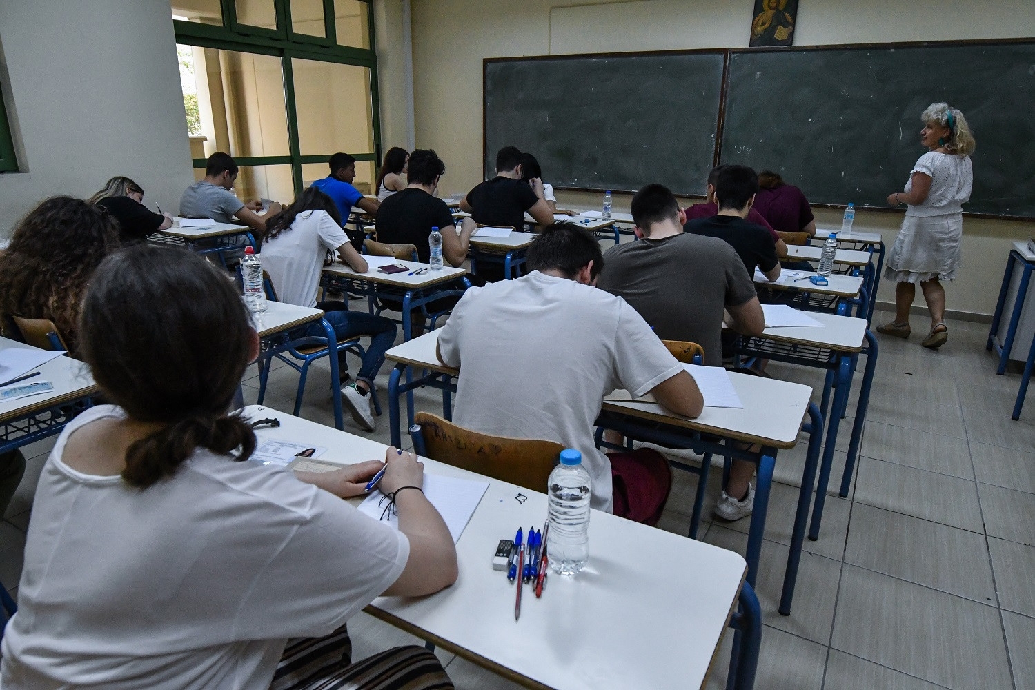 &Mu;&Eta;&Nu;&Upsilon;&Mu;&Alpha; &Chi;&Rho;. &Beta;&Rho;&Epsilon;&Tau;&Tau;&Alpha;&Kappa;&Omicron;&Upsilon; &Gamma;&Iota;&Alpha; &Tau;&Eta;&Nu; &Epsilon;&Nu;&Alpha;&Rho;&Xi;&Eta; &Tau;&Omega;&Nu; &Pi;&Alpha;&Nu;&Epsilon;&Lambda;&Lambda;&Eta;&Nu;&Iota;&Omega;&Nu; &Epsilon;&Xi;&Epsilon;&Tau;&Alpha;&Sigma;&Epsilon;&Omega;&Nu;