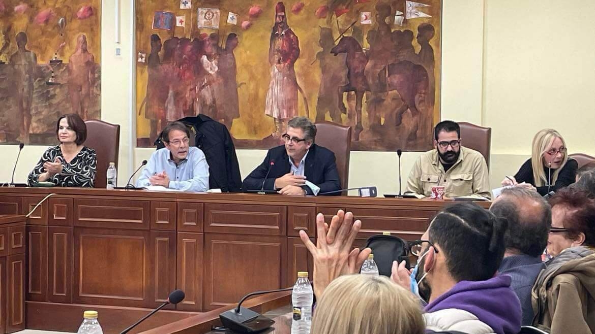&Delta;&Eta;&Mu;&Alpha;&Iota;&Rho;&Epsilon;&Sigma;&Iota;&Epsilon;&Sigma; &Sigma;&Tau;&Omicron; &Delta;&Eta;&Mu;&Omicron; &Kappa;&Epsilon;&Rho;&Alpha;&Tau;&Sigma;&Iota;&Nu;&Iota;&Omicron;&Upsilon;-&Delta;&Rho;&Alpha;&Pi;&Epsilon;&Tau;&Sigma;&Omega;&Nu;&Alpha;&Sigma;
