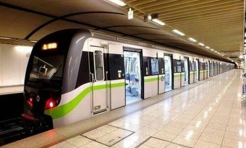 &Tau;&Omicron; &Mu;&Epsilon;&Tau;&Rho;&Omicron; &Pi;&Rho;&Epsilon;&Pi;&Epsilon;&Iota; &Nu;&Alpha; &Epsilon;&Rho;&Theta;&Epsilon;&Iota; &Sigma;&Tau;&Iota;&Sigma; &Gamma;&Epsilon;&Iota;&Tau;&Omicron;&Nu;&Iota;&Epsilon;&Sigma; &Mu;&Alpha;&Sigma;