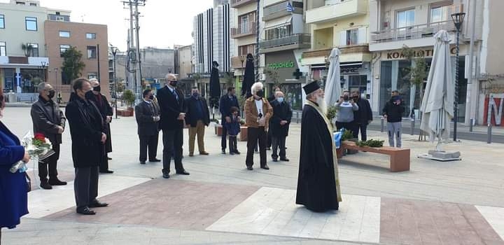 &Kappa;&Alpha;&Tau;&Alpha;&Theta;&Epsilon;&Sigma;&Eta; &Sigma;&Tau;&Epsilon;&Phi;&Alpha;&Nu;&Omicron;&Upsilon; &Mu;&Epsilon; &Alpha;&Phi;&Omicron;&Rho;&Mu;&Eta; &Tau;&Eta;&Nu; &Epsilon;&Pi;&Epsilon;&Tau;&Epsilon;&Iota;&Omicron; &Tau;&Eta;&Sigma; 25&eta;&sigmaf; &Mu;&Alpha;&Rho;&Tau;&Iota;&Omicron;&Upsilon;