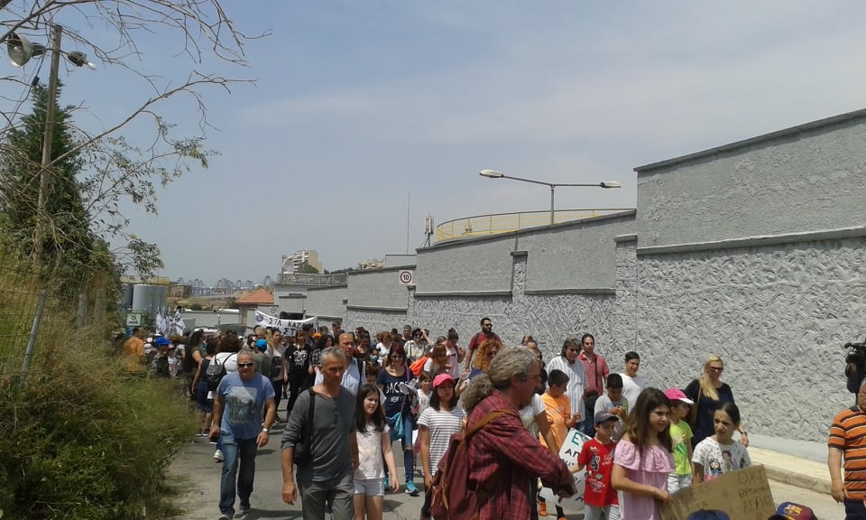 &Eta;&Chi;&Eta;&Rho;&Omicron; &Mu;&Eta;&Nu;&Upsilon;&Mu;&Alpha; &Epsilon;&Nu;&Alpha;&Nu;&Tau;&Iota;&Alpha; &Sigma;&Tau;&Iota;&Sigma; &Rho;&Upsilon;&Pi;&Omicron;&Gamma;&Omicron;&Nu;&Epsilon;&Sigma; &Epsilon;&Gamma;&Kappa;&Alpha;&Tau;&Alpha;&Sigma;&Tau;&Alpha;&Sigma;&Epsilon;&Iota;&Sigma; &Epsilon;&Sigma;&Tau;&Epsilon;&Iota;&Lambda;&Epsilon; &Eta; &Sigma;&Eta;&Mu;&Epsilon;&Rho;&Iota;&Nu;&Eta; &Kappa;&Iota;&Nu;&Eta;&Tau;&Omicron;&Pi;&Omicron;&Iota;&Eta;&Sigma;&Eta;