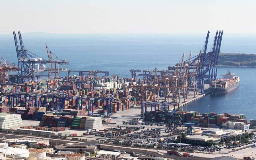 &Sigma;&Tau;&Omicron;&Nu; &Alpha;&Epsilon;&Rho;&Alpha; &Tau;&Omicron; MASTER PLAN &Tau;&Eta;&Sigma; COSCO