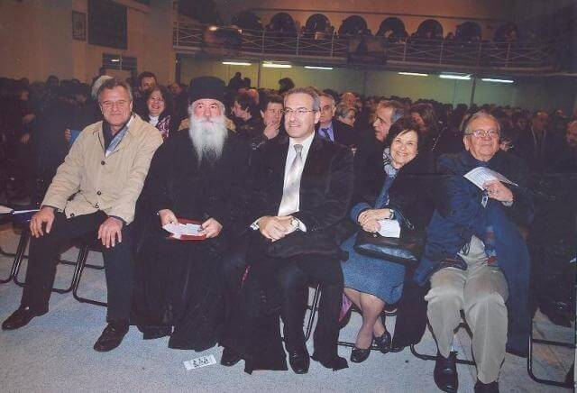 &Epsilon;&omicron;&rho;&tau;&alpha;&sigma;&tau;&iota;&kappa;ή &epsilon;&kappa;&delta;ή&lambda;&omega;&sigma;&eta; &pi;&rho;&omicron;&sigmaf; &tau;&iota;&mu;ή&nu; &tau;&omega;&nu; &Tau;&rho;&iota;ώ&nu; &Iota;&epsilon;&rho;&alpha;&rho;&chi;ώ&nu;  &kappa;&alpha;&iota; &tau;&omicron;&upsilon; έ&rho;&gamma;&omicron;&upsilon; &tau;&eta;&sigmaf; &epsilon;&kappa;&pi;&alpha;&iota;&delta;&epsilon;&upsilon;&tau;&iota;&kappa;ή&sigmaf; &kappa;&omicron;&iota;&nu;ό&tau;&eta;&tau;&alpha;&sigmaf;