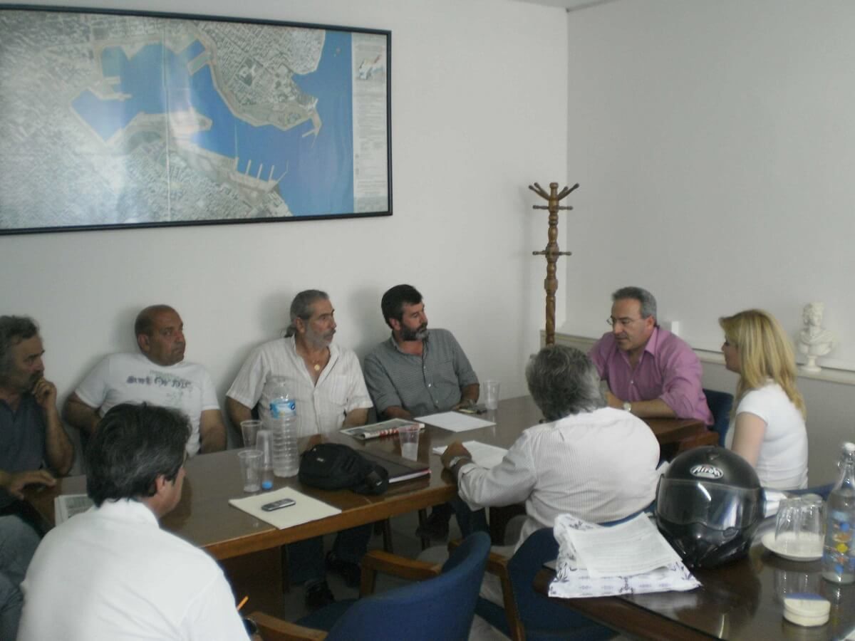 &Lambda;έ&mu;&epsilon; &Omicron;&Chi;&Iota; &sigma;&tau;&omicron; &mu;&alpha;&rho;&alpha;&sigma;&mu;ό &tau;&eta;&sigmaf; &Nu;&Epsilon;&Zeta;