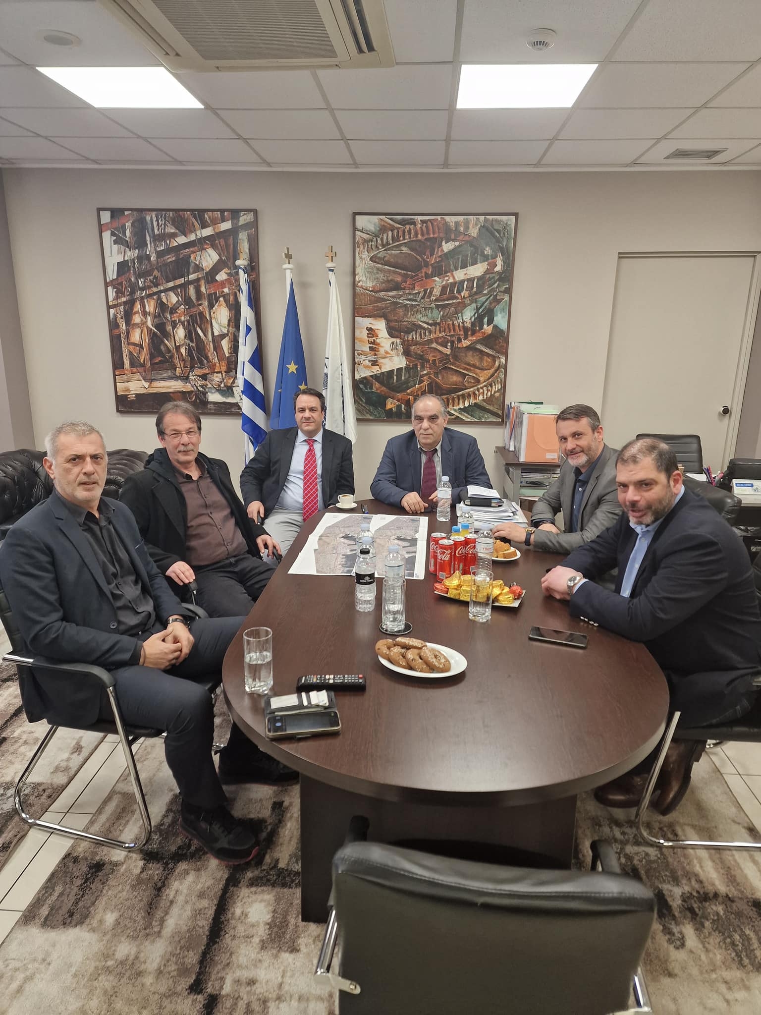 &Sigma;&Upsilon;&Sigma;&Kappa;&Epsilon;&Psi;&Eta; &Tau;&Omega;&Nu; &Delta;&Eta;&Mu;&Alpha;&Rho;&Chi;&Omega;&Nu; &Pi;&Epsilon;&Iota;&Rho;&Alpha;&Iota;&Alpha; &Sigma;&Tau;&Omicron; &Delta;&Eta;&Mu;&Alpha;&Rho;&Chi;&Epsilon;&Iota;&Omicron; &Pi;&Epsilon;&Rho;&Alpha;&Mu;&Alpha;&Tau;&Omicron;&Sigma; &Gamma;&Iota;&Alpha; &Tau;&Eta;&Nu; &Epsilon;&Pi;&Epsilon;&Kappa;&Tau;&Alpha;&Sigma;&Eta; &Tau;&Eta;&Sigma; &Gamma;&Rho;&Alpha;&Mu;&Mu;&Eta;&Sigma; &Tau;&Omicron;&Upsilon; &Mu;&Epsilon;&Tau;&Rho;&Omicron; &Sigma;&Epsilon; &Kappa;&Epsilon;&Rho;&Alpha;&Tau;&Sigma;&Iota;&Nu;&Iota;, &Pi;&Epsilon;&Rho;&Alpha;&Mu;&Alpha;, &Sigma;&Alpha;&Lambda;&Alpha;&Mu;&Iota;&Nu;&Alpha;