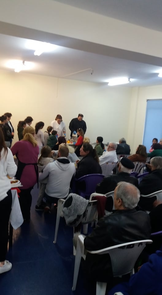 &Gamma;&Epsilon;&Mu;&Alpha;&Tau;&Eta; &Chi;&Alpha;&Mu;&Omicron;&Gamma;&Epsilon;&Lambda;&Alpha; &Eta; &Gamma;&Iota;&Omicron;&Rho;&Tau;&Eta; &Tau;&Eta;&Sigma; &Delta;&Omicron;&Mu;&Eta;&Sigma; &Pi;&Alpha;&Rho;&Omicron;&Chi;&Eta;&Sigma; &Sigma;&Upsilon;&Sigma;&Sigma;&Iota;&Tau;&Iota;&Omicron;&Upsilon;