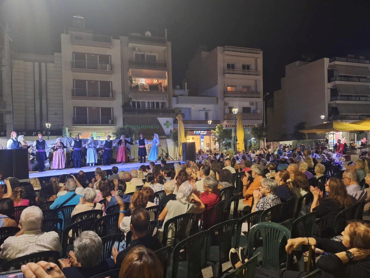 &Epsilon;&Kappa;&Delta;&Eta;&Lambda;&Omega;&Sigma;&Eta; &Mu;&Nu;&Eta;&Mu;&Eta;&Sigma; &Tau;&Eta;&Sigma; &Gamma;&Epsilon;&Nu;&Omicron;&Kappa;&Tau;&Omicron;&Nu;&Iota;&Alpha;&Sigma; &Tau;&Omega;&Nu; &Epsilon;&Lambda;&Lambda;&Eta;&Nu;&Omega;&Nu; &Tau;&Eta;&Sigma; &Mu;&Iota;&Kappa;&Rho;&Alpha;&Sigma; &Alpha;&Sigma;&Iota;&Alpha;&Sigma;
