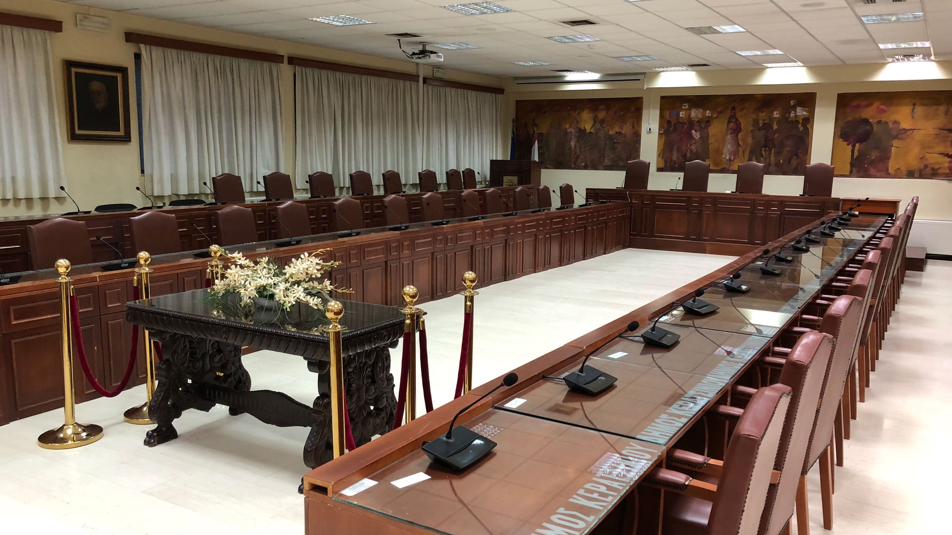 &Pi;&Rho;&Omicron;&Sigma;&Kappa;&Lambda;&Eta;&Sigma;&Eta; &sigma;&epsilon; (29&eta;) &Tau;&Alpha;&Kappa;&Tau;&Iota;&Kappa;&Eta; &Sigma;&Upsilon;&Nu;&Epsilon;&Delta;&Rho;&Iota;&Alpha;&Sigma;&Eta; &Delta;&Eta;&Mu;&Omicron;&Tau;&Iota;&Kappa;&Omicron;&Upsilon; &Sigma;&Upsilon;&Mu;&Beta;&Omicron;&Upsilon;&Lambda;&Iota;&Omicron;&Upsilon;