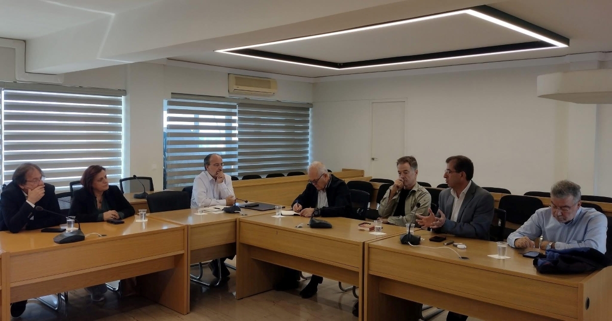 &Omicron; &Delta;&Eta;&Mu;&Alpha;&Rho;&Chi;&Omicron;&Sigma; &Chi;&Rho;&Eta;&Sigma;&Tau;&Omicron;&Sigma; &Beta;&Rho;&Epsilon;&Tau;&Tau;&Alpha;&Kappa;&Omicron;&Sigma; &Sigma;&Tau;&Eta; &Nu;&Epsilon;&Alpha; &Sigma;&Upsilon;&Nu;&Alpha;&Nu;&Tau;&Eta;&Sigma;&Eta; &Delta;&Eta;&Mu;&Alpha;&Rho;&Chi;&Omega;&Nu; &Gamma;&Iota;&Alpha; &Tau;&Eta;&Nu; &Pi;&Alpha;&Lambda;&Alpha;&Iota;&Sigma;&Tau;&Iota;&Nu;&Eta;