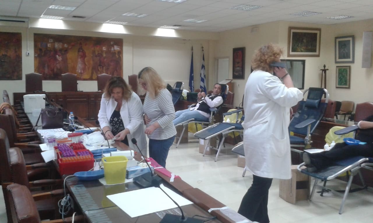 &Eta;&Mu;&Epsilon;&Rho;&Alpha; &Epsilon;&Theta;&Epsilon;&Lambda;&Omicron;&Nu;&Tau;&Iota;&Kappa;&Eta;&Sigma; &Alpha;&Iota;&Mu;&Omicron;&Delta;&Omicron;&Sigma;&Iota;&Alpha;&Sigma; &Sigma;&Tau;&Omicron; &Delta;&Eta;&Mu;&Alpha;&Rho;&Chi;&Epsilon;&Iota;&Omicron; &Eta; &Sigma;&Eta;&Mu;&Epsilon;&Rho;&Iota;&Nu;&Eta;