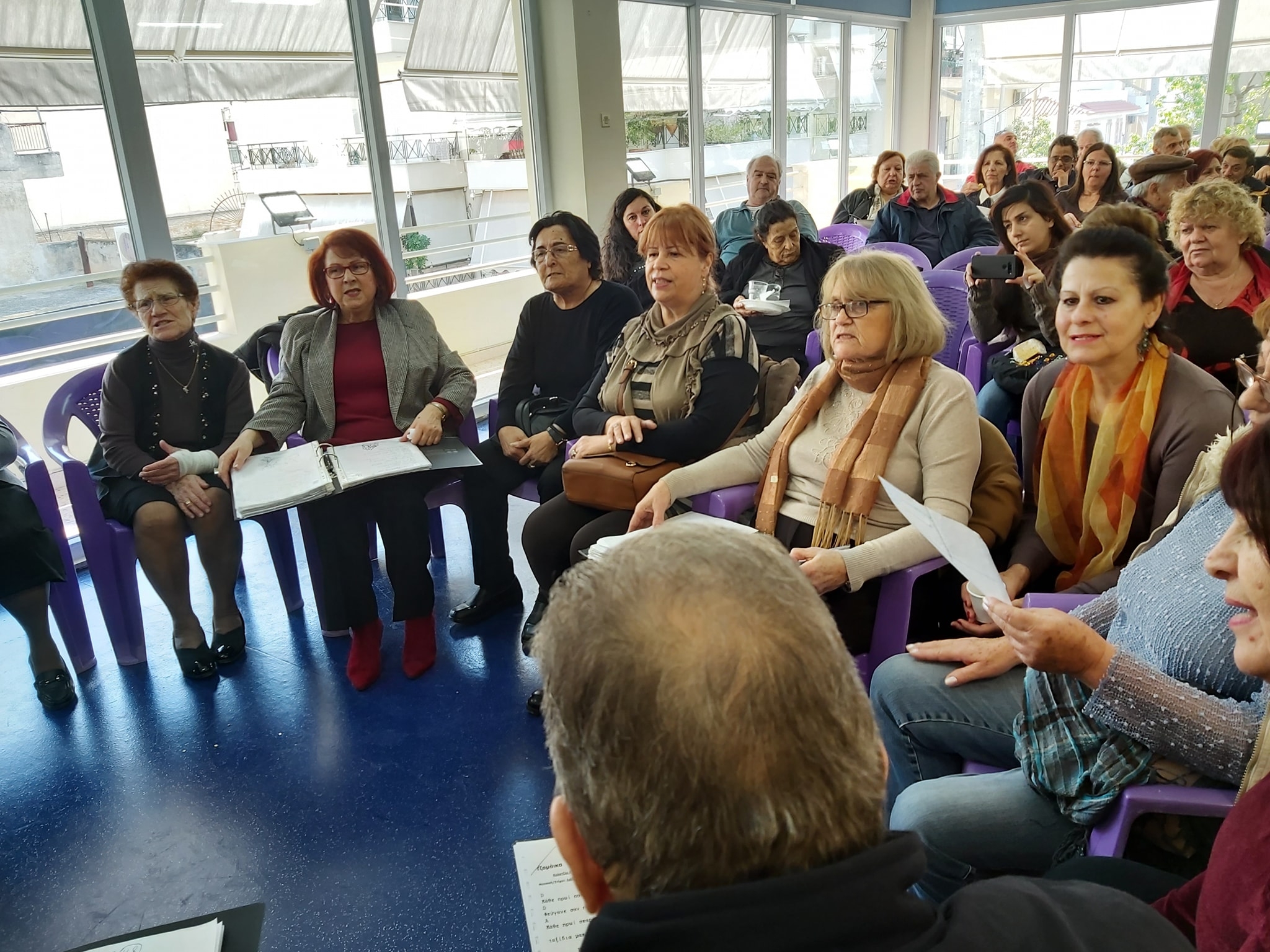 &Mu;&Epsilon; &Chi;&Alpha;&Mu;&Omicron;&Gamma;&Epsilon;&Lambda;&Alpha; &Kappa;&Alpha;&Iota; &Epsilon;&Upsilon;&Chi;&Epsilon;&Sigma; &Eta; &Epsilon;&Kappa;&Delta;&Eta;&Lambda;&Omega;&Sigma;&Eta; &Tau;&Omicron;&Upsilon; &Kappa;&Omicron;&Iota;&Nu;&Omega;&Nu;&Iota;&Kappa;&Omicron;&Upsilon; &Phi;&Alpha;&Rho;&Mu;&Alpha;&Kappa;&Epsilon;&Iota;&Omicron;&Upsilon; &Kappa;&Alpha;&Iota; &Tau;&Eta;&Sigma; &Delta;&Omicron;&Mu;&Eta;&Sigma; &Pi;&Alpha;&Rho;&Omicron;&Chi;&Eta;&Sigma; &Sigma;&Upsilon;&Sigma;&Sigma;&Iota;&Tau;&Iota;&Omicron;&Upsilon;