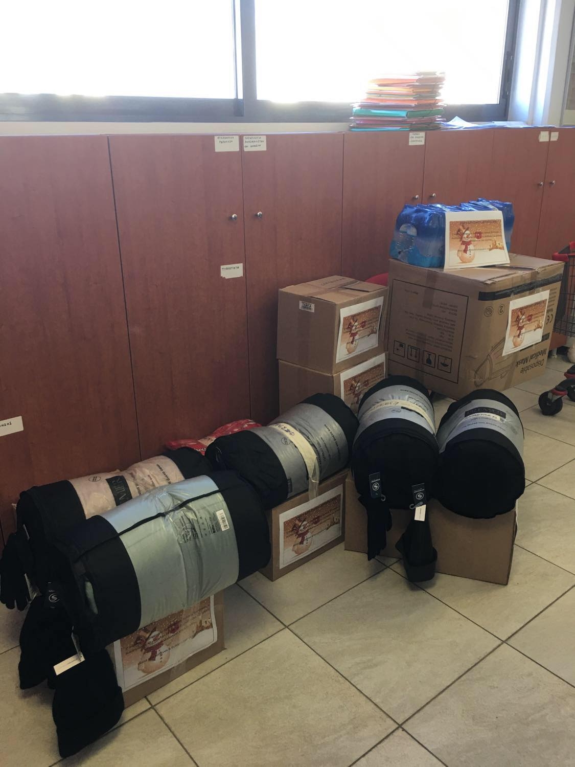 &Epsilon;&Iota;&Delta;&Eta; &Pi;&Rho;&Omega;&Tau;&Eta;&Sigma; &Alpha;&Nu;&Alpha;&Gamma;&Kappa;&Eta;&Sigma; &Sigma;&Epsilon; &Alpha;&Sigma;&Tau;&Epsilon;&Gamma;&Omicron;&Upsilon;&Sigma; &Sigma;&Upsilon;&Nu;&Delta;&Eta;&Mu;&Omicron;&Tau;&Epsilon;&Sigma; &Mu;&Alpha;&Sigma;