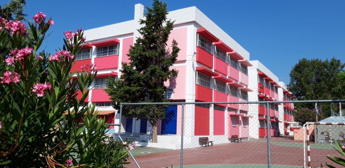 &Omicron;&Lambda;&Omicron;&Kappa;&Lambda;&Eta;&Rho;&Omega;&Theta;&Eta;&Kappa;&Alpha;&Nu; &Omicron;&Iota; &Epsilon;&Rho;&Gamma;&Alpha;&Sigma;&Iota;&Epsilon;&Sigma; &Alpha;&Pi;&Omicron;&Kappa;&Alpha;&Tau;&Alpha;&Sigma;&Tau;&Alpha;&Sigma;&Eta;&Sigma; &Kappa;&Alpha;&Iota; &Beta;&Alpha;&Psi;&Iota;&Mu;&Alpha;&Tau;&Omicron;&Sigma; &Sigma;&Tau;&Omicron; 12&omicron; &Delta;&Eta;&Mu;&Omicron;&Tau;&Iota;&Kappa;&Omicron; &Sigma;&Chi;&Omicron;&Lambda;&Epsilon;&Iota;&Omicron; &Kappa;&Epsilon;&Rho;&Alpha;&Tau;&Sigma;&Iota;&Nu;&Iota;&Omicron;&Upsilon;