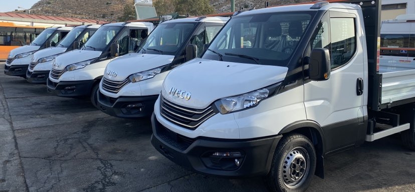 &Pi;&Epsilon;&Nu;&Tau;&Epsilon; &Kappa;&Alpha;&Iota;&Nu;&Omicron;&Upsilon;&Rho;&Gamma;&Iota;&Alpha; &Eta;&Mu;&Iota;&Phi;&Omicron;&Rho;&Tau;&Eta;&Gamma;&Alpha; &Tau;&Epsilon;&Chi;&Nu;&Omicron;&Lambda;&Omicron;&Gamma;&Iota;&Alpha;&Sigma; EURO6 &Pi;&Rho;&Omicron;&Mu;&Eta;&Theta;&Epsilon;&Upsilon;&Tau;&Eta;&Kappa;&Epsilon; &Omicron; &Delta;&Eta;&Mu;&Omicron;&Sigma; &Mu;&Alpha;&Sigma;