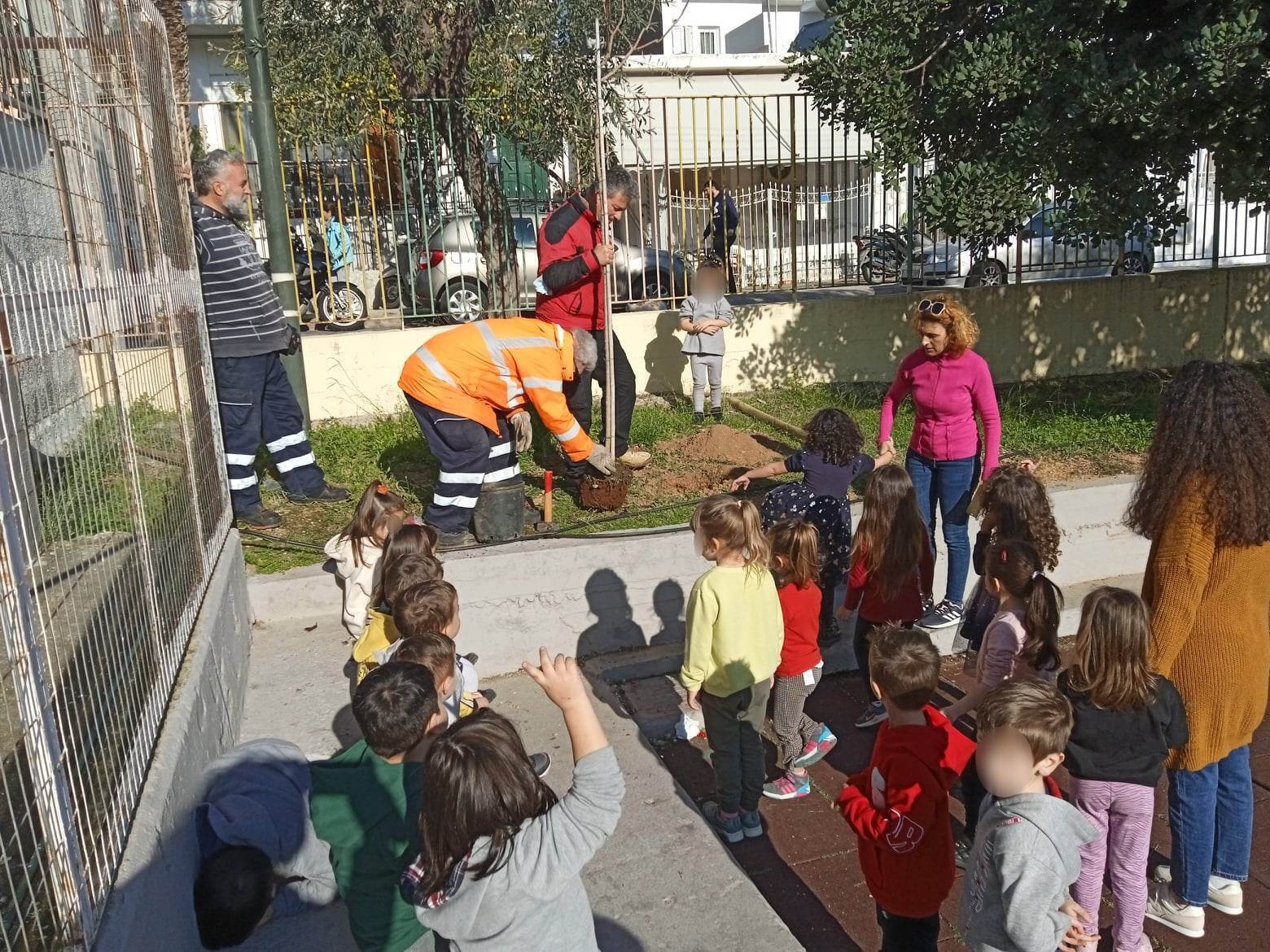 &Phi;&Upsilon;&Tau;&Epsilon;&Upsilon;&Sigma;&Epsilon;&Iota;&Sigma; &Delta;&Epsilon;&Nu;&Delta;&Rho;&Upsilon;&Lambda;&Lambda;&Iota;&Omega;&Nu; &amp; &Theta;&Alpha;&Mu;&Nu;&Omega;&Nu; &Alpha;&Pi;&Omicron; &Tau;&Alpha; &Pi;&Alpha;&Iota;&Delta;&Iota;&Alpha; &Tau;&Omicron;&Upsilon; 1&omicron;&upsilon; &Nu;&Eta;&Pi;&Iota;&Alpha;&Gamma;&Omega;&Gamma;&Epsilon;&Iota;&Omicron;&Upsilon; &Kappa;&Epsilon;&Rho;&Alpha;&Tau;&Sigma;&Iota;&Nu;&Iota;&Omicron;&Upsilon; &Mu;&Epsilon; &Tau;&Eta;&Nu; &Alpha;&Rho;&Omega;&Gamma;&Eta; &Tau;&Eta;&Sigma; &Upsilon;&Pi;&Eta;&Rho;&Epsilon;&Sigma;&Iota;&Alpha;&Sigma; &Pi;&Rho;&Alpha;&Sigma;&Iota;&Nu;&Omicron;&Upsilon;