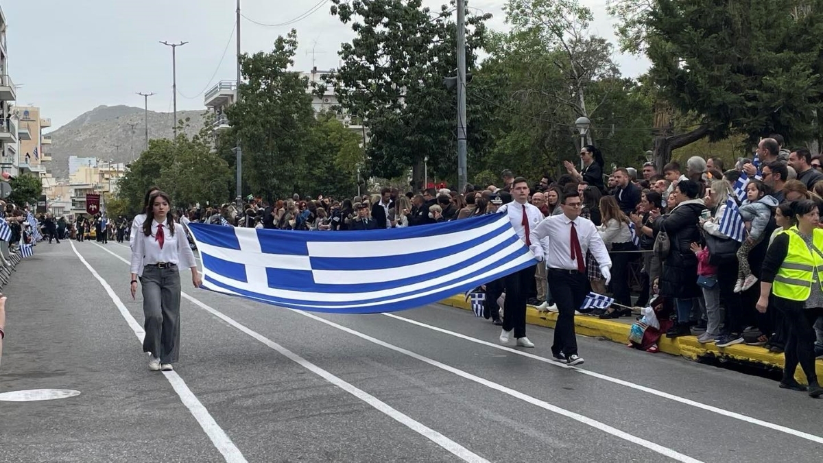 &Epsilon;&Kappa;&Delta;&Eta;&Lambda;&Omega;&Sigma;&Epsilon;&Iota;&Sigma; &Gamma;&Iota;&Alpha; &Tau;&Eta;&Nu; &Epsilon;&Theta;&Nu;&Iota;&Kappa;&Eta; &Epsilon;&Pi;&Epsilon;&Tau;&Epsilon;&Iota;&Omicron; &Tau;&Eta;&Sigma; 25&eta;&sigmaf; &Mu;&Alpha;&Rho;&Tau;&Iota;&Omicron;&Upsilon;