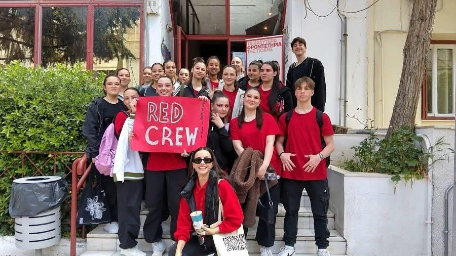 &Mu;&Epsilon;&Gamma;&Alpha;&Lambda;&Eta; &Epsilon;&Pi;&Iota;&Tau;&Upsilon;&Chi;&Iota;&Alpha; &Tau;&Eta;&Sigma; &Omicron;&Mu;&Alpha;&Delta;&Alpha;&Sigma; HIP HOP &Tau;&Omega;&Nu; &Kappa;&Alpha;&Lambda;&Lambda;&Iota;&Tau;&Epsilon;&Chi;&Nu;&Iota;&Kappa;&Omega;&Nu; &Tau;&Mu;&Eta;&Mu;&Alpha;&Tau;&Omega;&Nu; &Tau;&Omicron;&Upsilon; &Delta;&Eta;&Mu;&Omicron;&Upsilon;