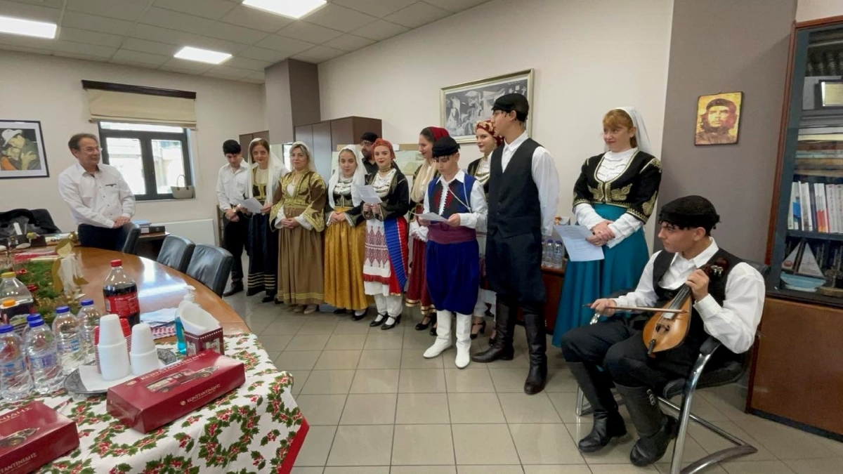 &Chi;&Rho;&Iota;&Sigma;&Tau;&Omicron;&Upsilon;&Gamma;&Epsilon;&Nu;&Nu;&Iota;&Alpha;&Tau;&Iota;&Kappa;&Epsilon;&Sigma; &Mu;&Epsilon;&Lambda;&Omega;&Delta;&Iota;&Epsilon;&Sigma; &amp; &Epsilon;&Upsilon;&Chi;&Epsilon;&Sigma; &Sigma;&Tau;&Omicron;&Nu; &Delta;&Eta;&Mu;&Alpha;&Rho;&Chi;&Omicron; &Kappa;&Epsilon;&Rho;&Alpha;&Tau;&Sigma;&Iota;&Nu;&Iota;&Omicron;&Upsilon;-&Delta;&Rho;&Alpha;&Pi;&Epsilon;&Tau;&Sigma;&Omega;&Nu;&Alpha;&Sigma; &Chi;&Rho;&Eta;&Sigma;&Tau;&Omicron; &Beta;&Rho;&Epsilon;&Tau;&Tau;&Alpha;&Kappa;&Omicron;
