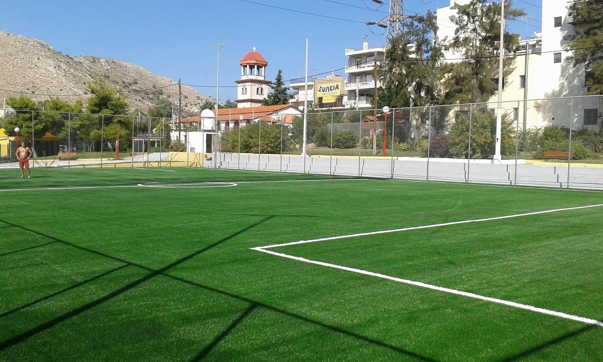&Epsilon;&Nu;&Alpha; &Mu;&Iota;&Kappa;&Rho;&Omicron; &Alpha;&Theta;&Lambda;&Eta;&Tau;&Iota;&Kappa;&Omicron; &Kappa;&Omicron;&Sigma;&Mu;&Eta;&Mu;&Alpha; &Sigma;&Tau;&Eta;&Nu; &Kappa;&Alpha;&Rho;&Pi;&Alpha;&Theta;&Omicron;&Upsilon;
