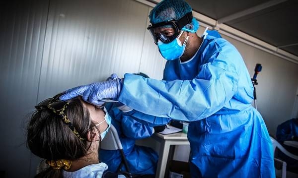 &Delta;&Omega;&Rho;&Epsilon;&Alpha;&Nu; RAPID TESTS &Sigma;&Tau;&Eta;&Nu; &Epsilon;&Kappa;&Pi;&Alpha;&Iota;&Delta;&Epsilon;&Upsilon;&Tau;&Iota;&Kappa;&Eta; &Kappa;&Omicron;&Iota;&Nu;&Omicron;&Tau;&Eta;&Tau;&Alpha; &Alpha;&Pi;&Omicron; 01/03 &Sigma;&Tau;&Omicron; &Kappa;&Epsilon;&Nu;&Tau;&Rho;&Omicron; &Upsilon;&Gamma;&Epsilon;&Iota;&Alpha;&Sigma; &Kappa;&Epsilon;&Rho;&Alpha;&Tau;&Sigma;&Iota;&Nu;&Iota;&Omicron;&Upsilon;