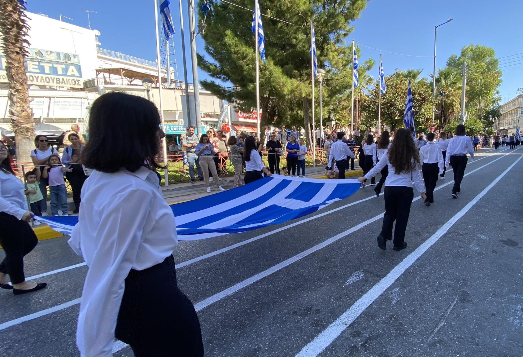 &Epsilon;&Pi;&Epsilon;&Tau;&Epsilon;&Iota;&Alpha;&Kappa;&Epsilon;&Sigma; &Epsilon;&Kappa;&Delta;&Eta;&Lambda;&Omega;&Sigma;&Epsilon;&Iota;&Sigma; &Gamma;&Iota;&Alpha; &Tau;&Eta;&Nu; &Epsilon;&Theta;&Nu;&Iota;&Kappa;&Eta; &Epsilon;&Pi;&Epsilon;&Tau;&Epsilon;&Iota;&Omicron; &Tau;&Eta;&Sigma; 28&eta;&sigmaf; &Omicron;&Kappa;&Tau;&Omega;&Beta;&Rho;&Iota;&Omicron;&Upsilon; 1940