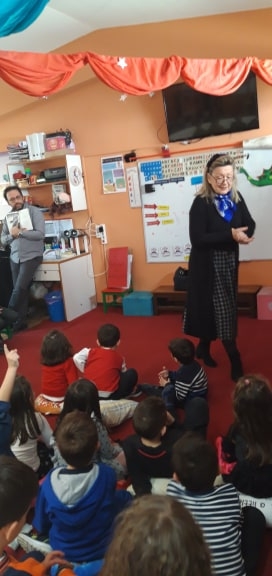 &Eta; &Mu;&Alpha;&Gamma;&Epsilon;&Iota;&Alpha; &Tau;&Omicron;&Upsilon; &Beta;&Iota;&Beta;&Lambda;&Iota;&Omicron;&Upsilon; &Xi;&Epsilon;&Delta;&Iota;&Pi;&Lambda;&Omega;&Nu;&Epsilon;&Tau;&Alpha;&Iota; &Sigma;&Tau;&Omicron; &Delta;&Epsilon;&Kappa;&Alpha;&Tau;&Omicron; &Nu;&Eta;&Pi;&Iota;&Alpha;&Gamma;&Omega;&Gamma;&Epsilon;&Iota;&Omicron; &Kappa;&Epsilon;&Rho;&Alpha;&Tau;&Sigma;&Iota;&Nu;&Iota;&Omicron;&Upsilon;