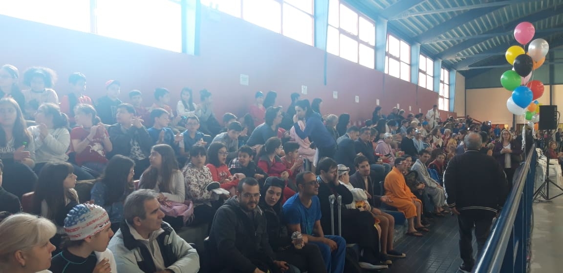 Ά&Theta;&Lambda;&Omicron;&Sigma; 2019: &Kappa;&Alpha;&Tau;&Alpha;&Theta;&Epsilon;&Sigma;&Eta; &Psi;&Upsilon;&Chi;&Eta;&Sigma; &Kappa;&Alpha;&Iota; &Mu;&Alpha;&Theta;&Eta;&Mu;&Alpha; &Zeta;&Omega;&Eta;&Sigma;