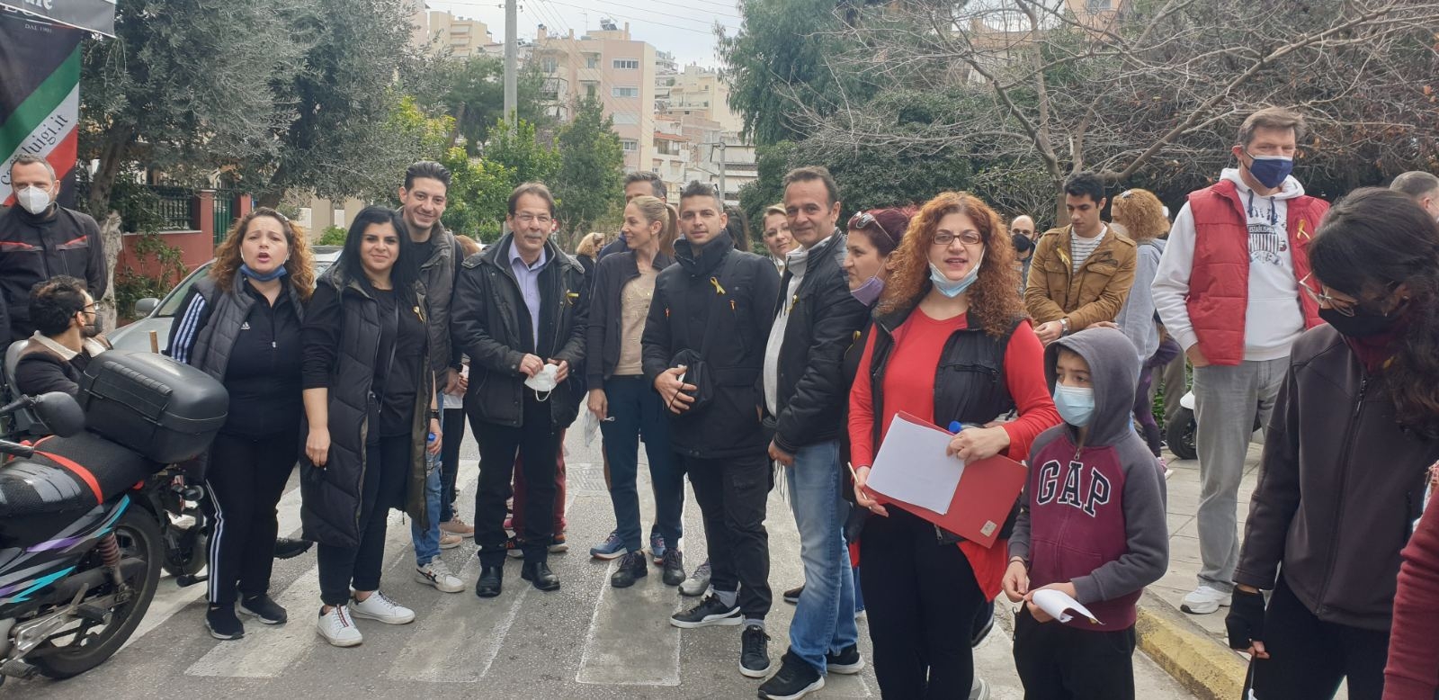 &Mu;&Epsilon; &Epsilon;&Pi;&Iota;&Tau;&Upsilon;&Chi;&Iota;&Alpha; &Pi;&Rho;&Alpha;&Gamma;&Mu;&Alpha;&Tau;&Omicron;&Pi;&Omicron;&Iota;&Eta;&Theta;&Eta;&Kappa;&Epsilon; &Eta; &Delta;&Rho;&Alpha;&Sigma;&Eta; &Tau;&Omicron;&Upsilon; &Sigma;&Upsilon;&Lambda;&Lambda;&Omicron;&Gamma;&Omicron;&Upsilon; &laquo;&Omicron;&Rho;&Iota;&Zeta;&Omicron;&Nu;&Tau;&Alpha;&raquo; &Tau;&Rho;&Epsilon;&Xi;&Epsilon; Ή &Pi;&Epsilon;&Rho;&Pi;&Alpha;&Tau;&Eta;&Sigma;&Epsilon; &Gamma;&Iota;&Alpha; &Tau;&Alpha; &Pi;&Alpha;&Iota;&Delta;&Iota;&Alpha; &Mu;&Epsilon; &Kappa;&Alpha;&Rho;&Kappa;&Iota;&Nu;&Omicron;