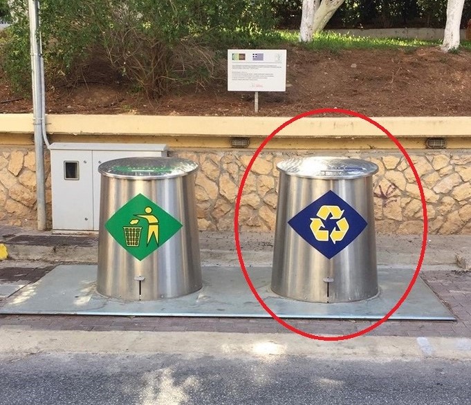 ΒΥΘΙΖΟΜΕΝΟΣ ΚΑΔΟΣ ΑΝΑΚΥΚΛΩΣΗΣ