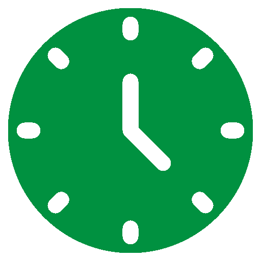 clock green