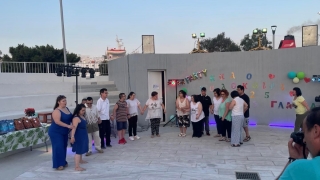 &quot;ΓΛΑΥΚΑ&quot; ΚΕΡΑΤΣΙΝΙΟΥ ΔΡΑΠΕΤΣΩΝΑΣ - ΓΙΟΡΤΗ ΛΗΞΗΣ