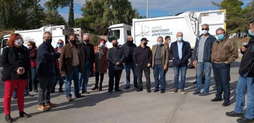 ΔΕΝ ΘΑ ΣΥΝΕΧΙΣΟΥΜΕ ΝΑ ΕΙΜΑΣΤΕ Η ΠΙΣΩ ΑΥΛΗ ΤΗΣ ΑΤΤΙΚΗΣ