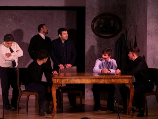 ΠΑΡΚΟ-ΘΕΑΤΡΟ: «ΖΑΡΤΟΝΚ» (ΑΦΥΠΝΙΣΗ)