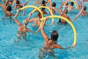 ΑΝΑΚΟΙΝΩΣΗ ΓΙΑ ΤΗΝ ΕΝΑΡΞΗ ΤΩΝ ΤΜΗΜΑΤΩΝ AQUA AEROBIC