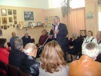 Πασχαλινές ευχές από το Δήμαρχο Κερατσινίου-Δραπετσώνας. 