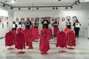 ΠΑΡΑΤΑΣΗ ΓΙΑ ΤΗΝ ΕΚΘΕΣΗ ΖΩΓΡΑΦΙΚΗΣ &quot;ΜΑΤΩΜΕΝΑ ΠΟΡΤΡΑΙΤΑ&quot;