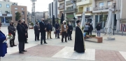 ΚΑΤΑΘΕΣΗ ΣΤΕΦΑΝΟΥ ΜΕ ΑΦΟΡΜΗ ΤΗΝ ΕΠΕΤΕΙΟ ΤΗΣ 25ης ΜΑΡΤΙΟΥ