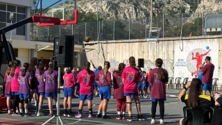 ΟΛΟΚΛΗΡΩΘΗΚΕ ΜΕ ΕΠΙΤΥΧΙΑ ΤΟ ΤΟΥΡΝΟΥΑ ΜΠΑΣΚΕΤ ΣΤΟ ΚΕΡΑΤΣΙΝΙ