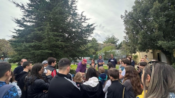 ΜΕΓΑΛΗ Η ΣΥΜΜΕΤΟΧΗ ΣΤΟ 2ο ΑΝΟΙΧΤΟ ΕΡΓΑΣΤΗΡΙ ΤΟΥ ΔΗΜΟΤΙΚΟΥ ΦΥΤΩΡΙΟΥ ΣΤΟ ΠΑΡΚΟ ΣΕΛΕΠΙΤΣΑΡΙ