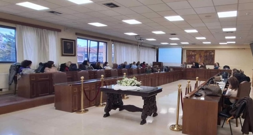 ΔΡΑΣΗ ΚΕΔΑΣΥ ΚΑΙ ΔΗΜΟΥ ΚΕΡΑΤΣΙΝΙΟΥ ΔΡΑΠΕΤΣΩΝΑΣ