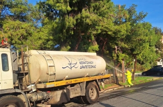 ΑΝΑΚΟΙΝΩΣΗ ΓΙΑ ΤΟΥΣ ΨΕΚΑΣΜΟΥΣ ΣΤΑ ΠΕΥΚΑ