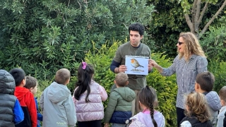 ΕΥΡΩΠΑΪΚΗ ΓΙΟΡΤΗ ΤΩΝ ΠΟΥΛΙΩΝ- ΔΡΑΣΕΙΣ ΣΤΟ ΠΑΡΚΟ ΣΕΛΕΠΙΤΣΑΡΙ