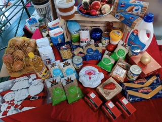 ΤΟ ΚΟΙΝΩΝΙΚΟ ΠΑΝΤΟΠΩΛΕΙΟ ΔΙΠΛΑ ΣΤΟΥΣ ΕΥΑΛΩΤΟΥΣ ΣΥΝΔΗΜΟΤΕΣ ΜΑΣ